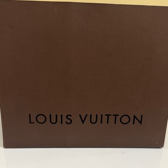 Louis Vuitton Gift Box Louis Vuitton Speedy box Louis Vuitton LV authentic box - Picture 4 of 15